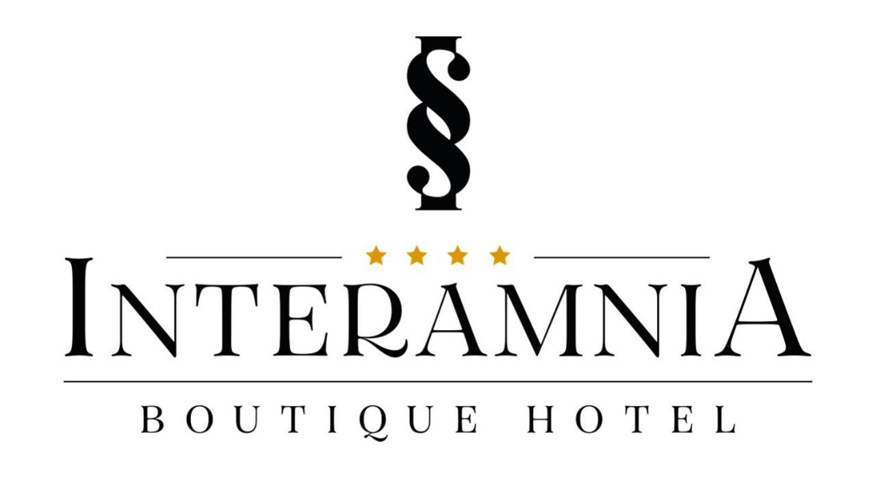 Interamnia Boutique Hotel Comunanza Buitenkant foto